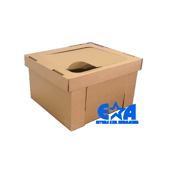 Caixa de papelão Caixa de papelão