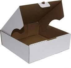 caixa de papelão para bolo personalizada